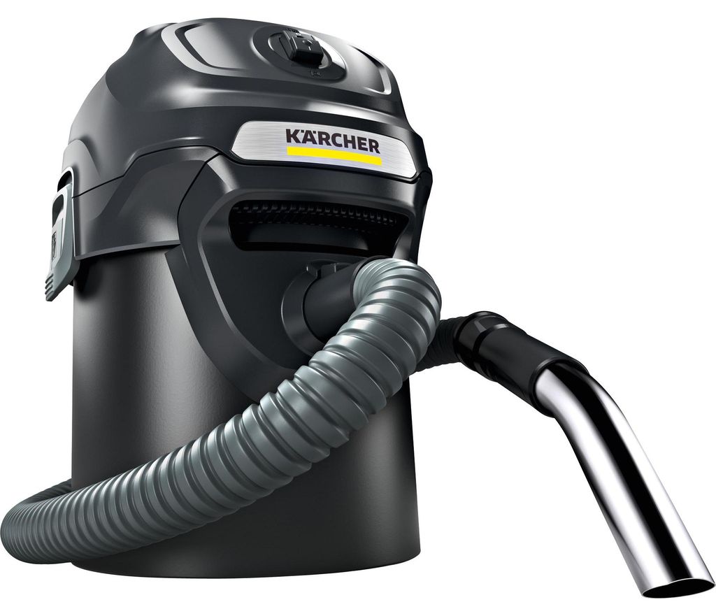 Aspirapolvere per cenere nera da 20 litri e 600 w Karcher Immagine del prodotto 