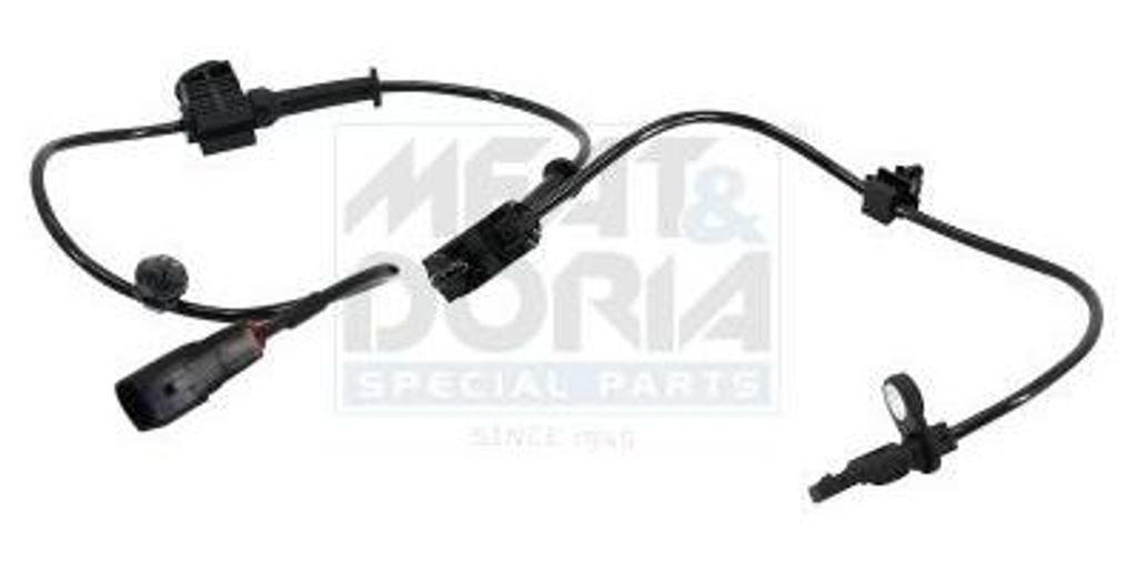 MEAT & DORIA ABS Sensor Raddrehzahl Vorne Rechts Vorne Links für MAZDA CX-5 (KE, GH) 901163