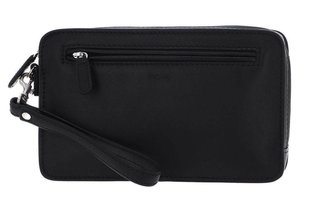 PICARD Cuir sac à poignet sac d’accessoires Toscana Image du produit 