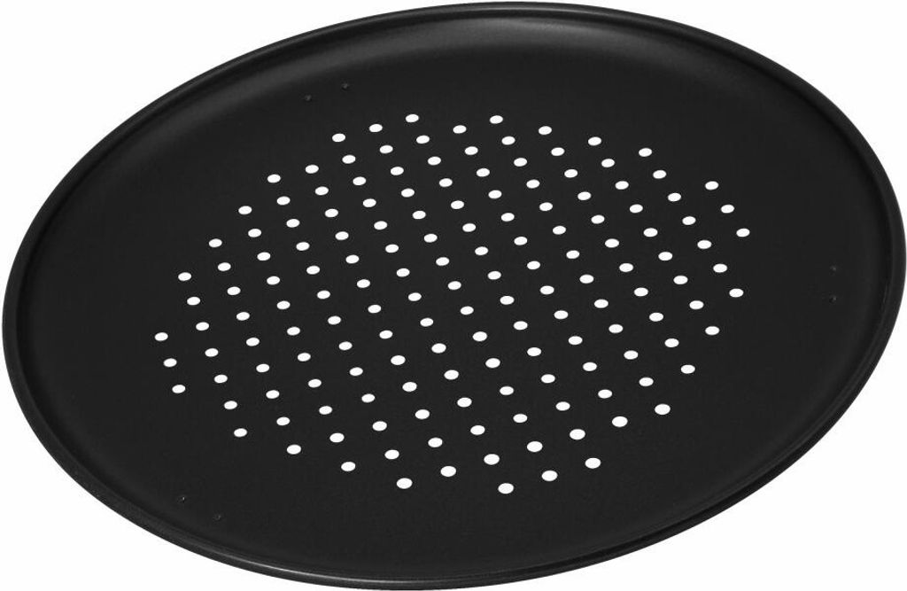 ZENKER Pizzaform Lochung antihaftbeschichtet Produktbild 1