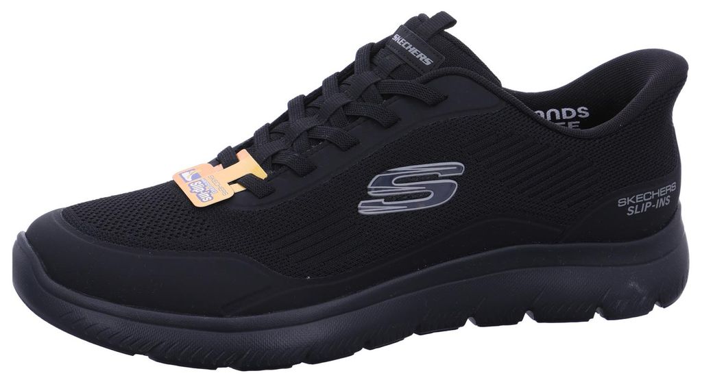 Skechers Leyter Trainingsschuh Schwarz Produktbild 