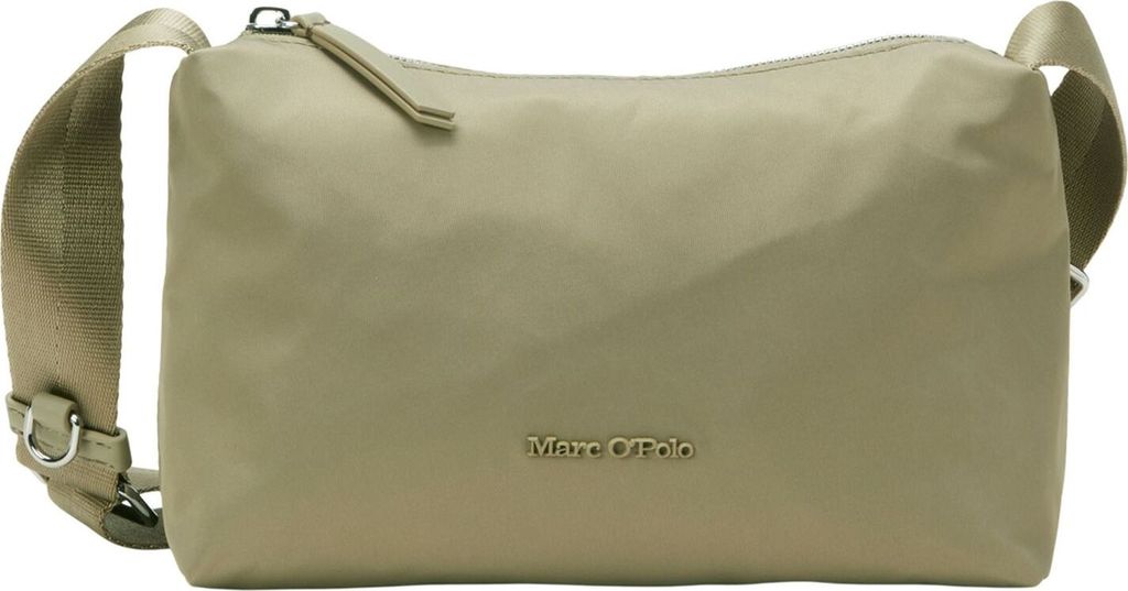 Marc O'Polo Umhängetasche Erlina Crossbody Bag Forest Sand khaki