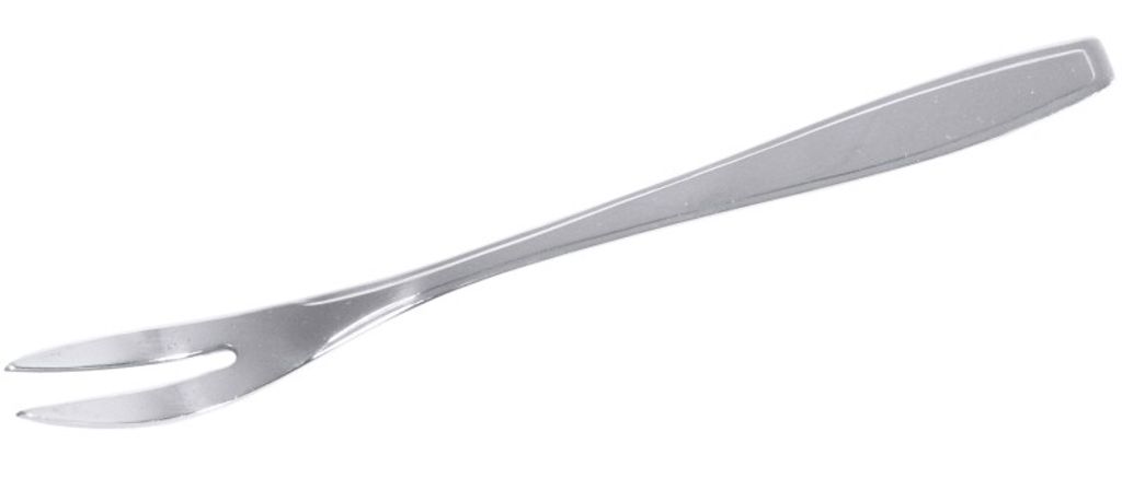Schneckengabel, Schneckenbesteck, Edelstahl, 14cm Länge Produktbild 