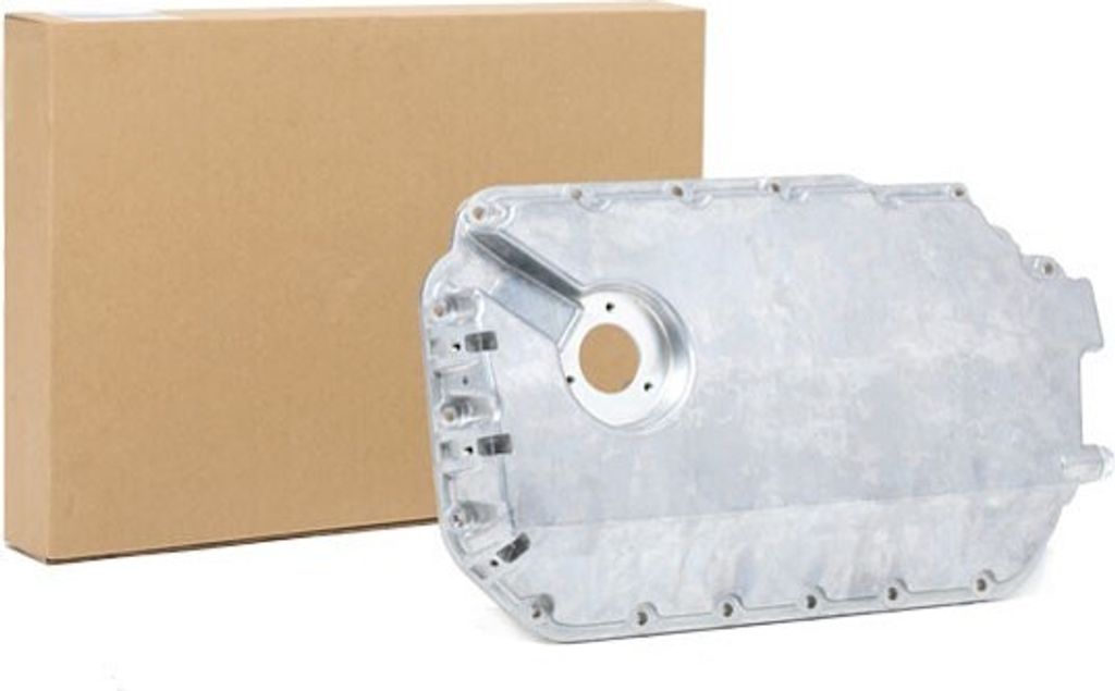 RIDEX 592O0010 Ölwanne Motorölwanne für VW PASSAT Variant (3B6) PASSAT Variant (3B5) PASSAT (3B3) PASSAT (3B2) für AUDI A4 Avant (8ED, B7) A4 A...