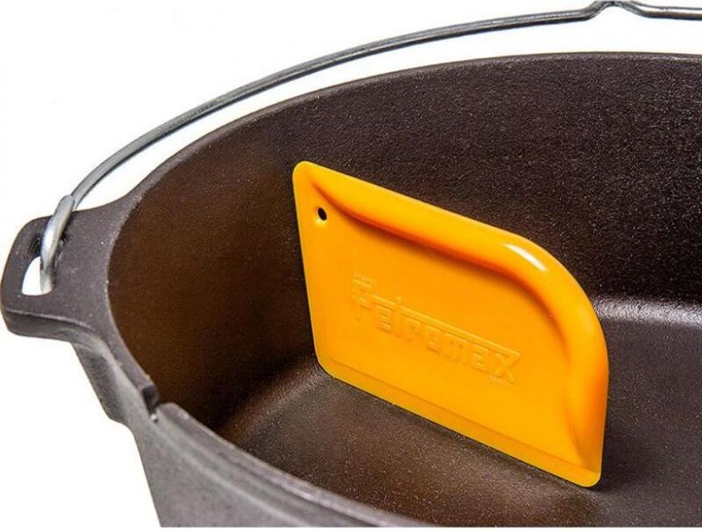 Petromax Schaber für Feuertöpfe und -pfannen Produktbild 11