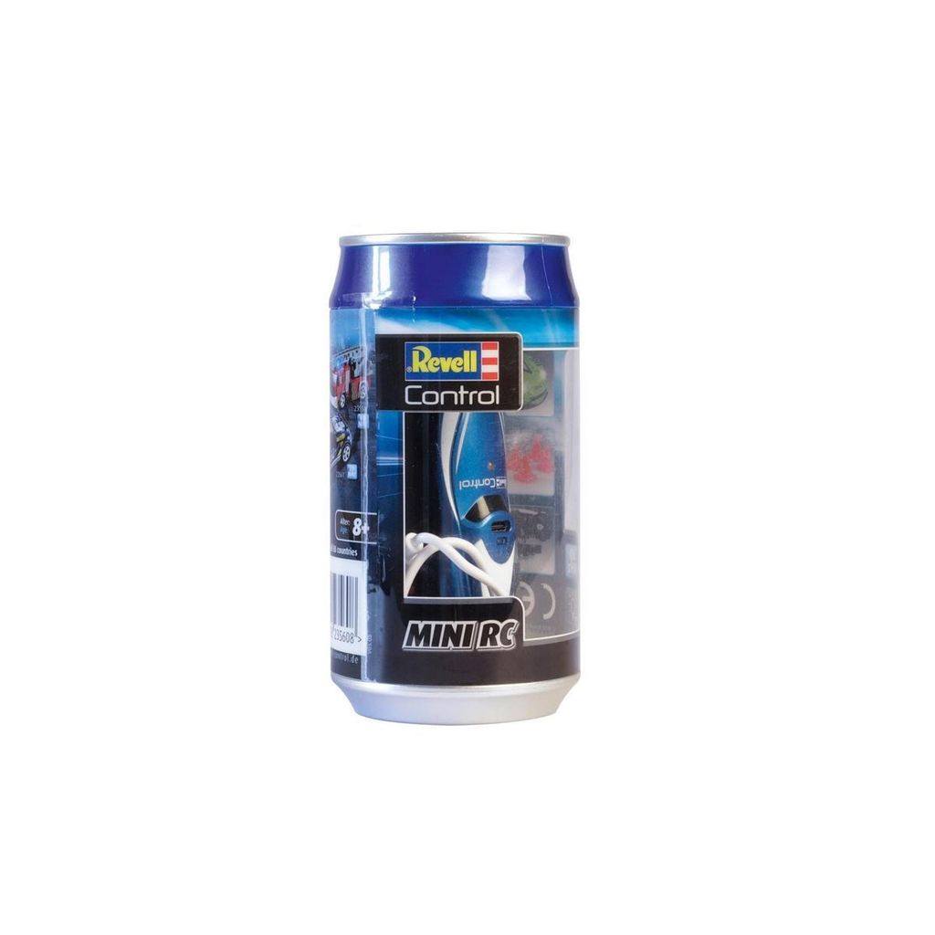Mini RC Boot REVELL 23570 - Boot "blau" (1:58) Produktbild 