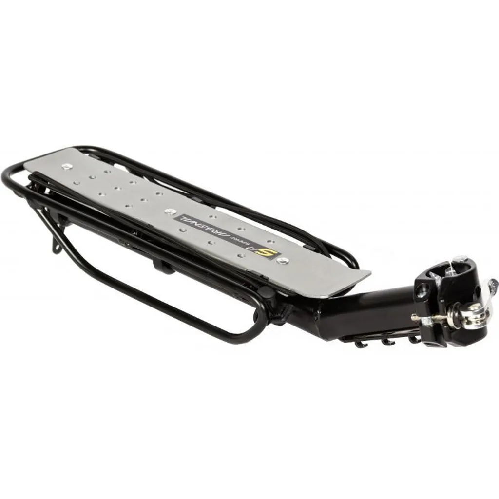 Sacoche Vélo Sport Arsenal Art. 209 Noir Idéale pour Kit de Réparation
