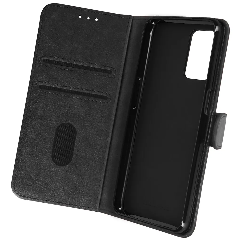 Custodia Realme 8 5G Avizar in Pelle: Protezione Elegante e Funzionale