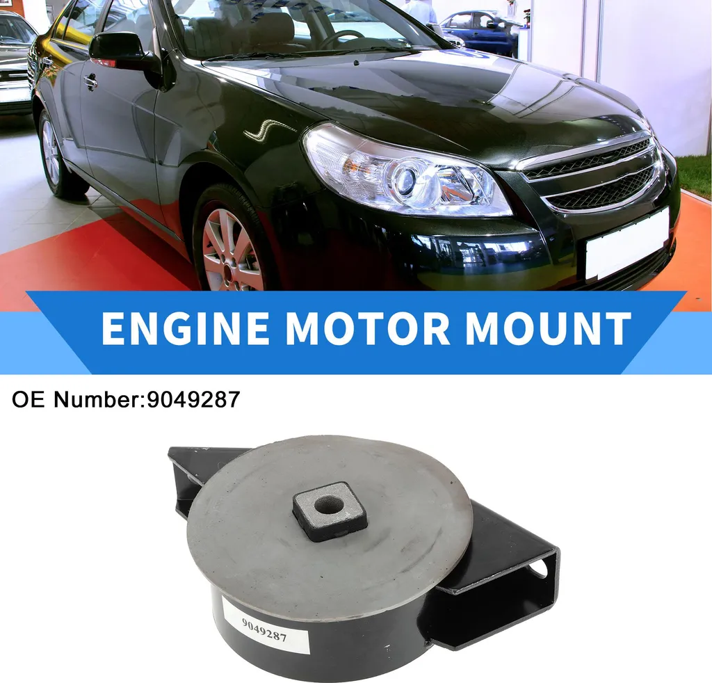 Support Moteur Chevrolet Epica 2.0L : Anti-Vibration et Anti-Bruit MT