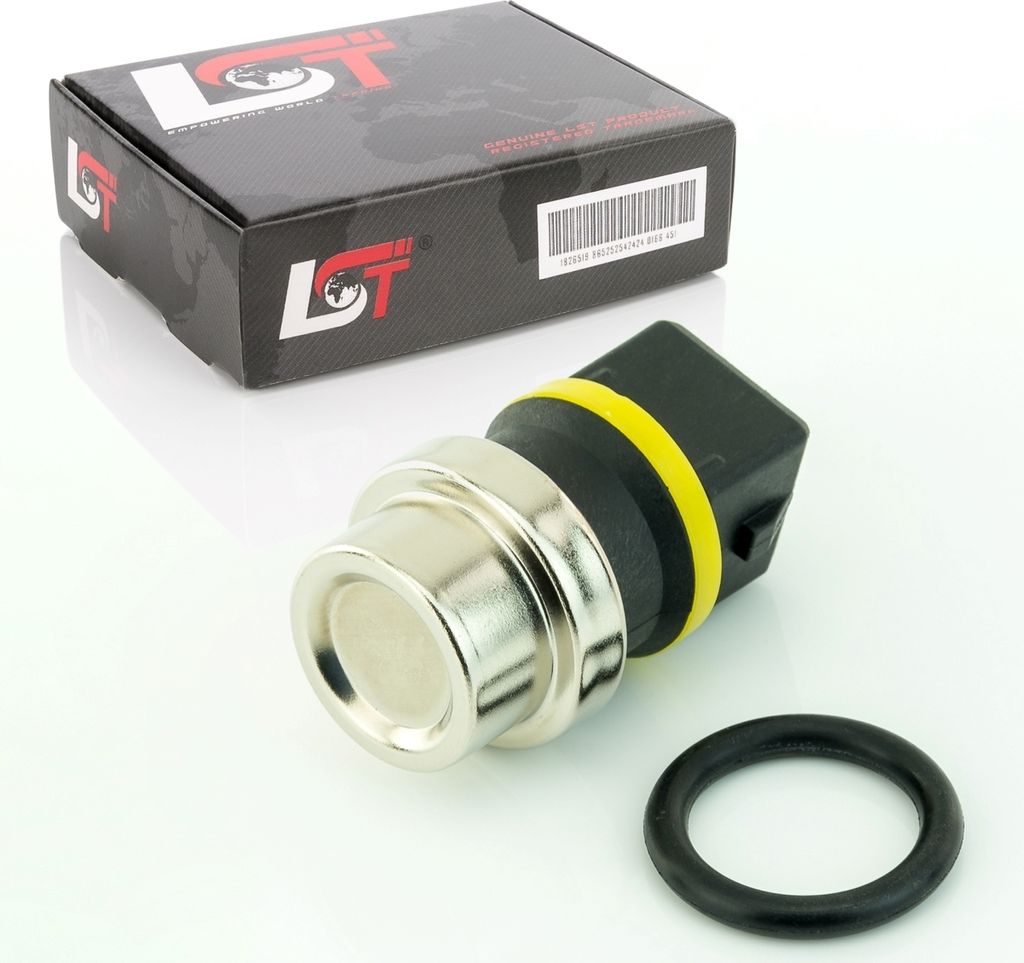 Kühlmittelsensor Temperaturgeber Für Vw Lupo / Passat 35I 3A 3B / Polo 6N 6Kv