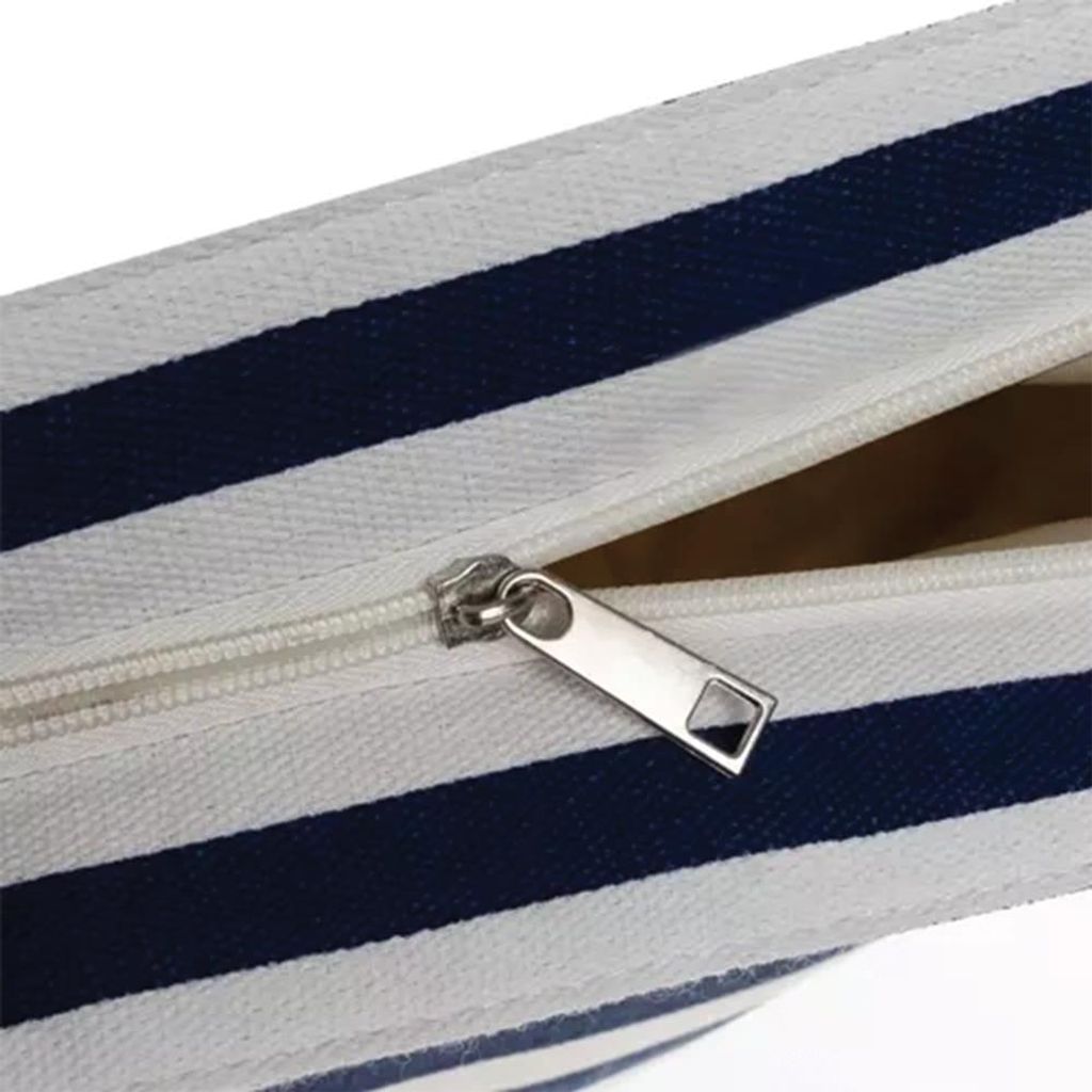 Malatec 21157 Plážová taška 22 L modro-biela Obrázok produktu 