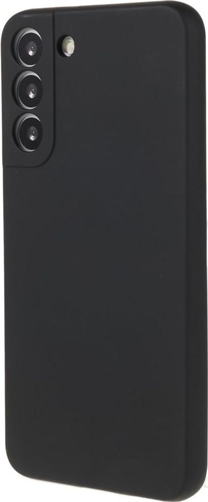 Samsung Galaxy S22 Plus Hülle - Coverup Colour TPU Back Cover - Charcoal Black