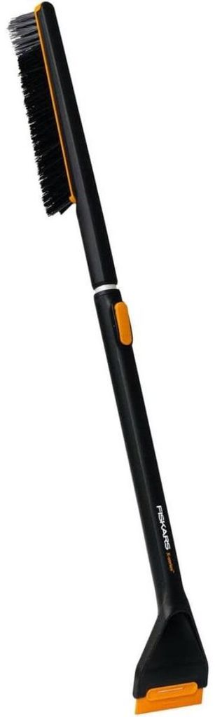 Fiskars X-series Teleskop-Kehrschaufel mit Schaber FISKARS 1078493