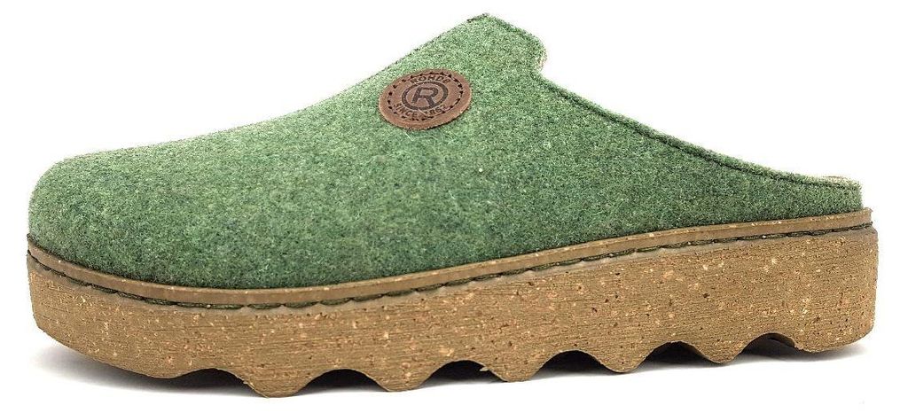 Chaussures pour femmes Rohde Foggia, pantoufles, couleur Image du produit 