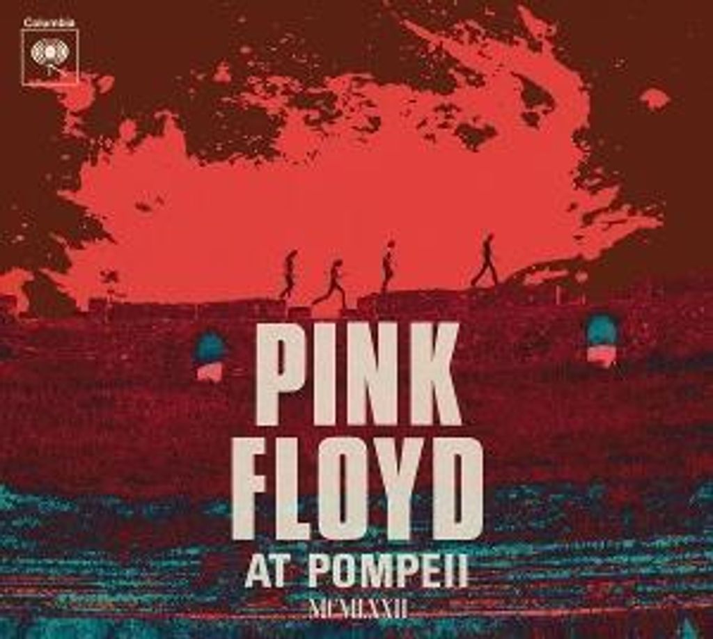 Pink Floyd at Pompeii - MCMLXXII Produktbild 