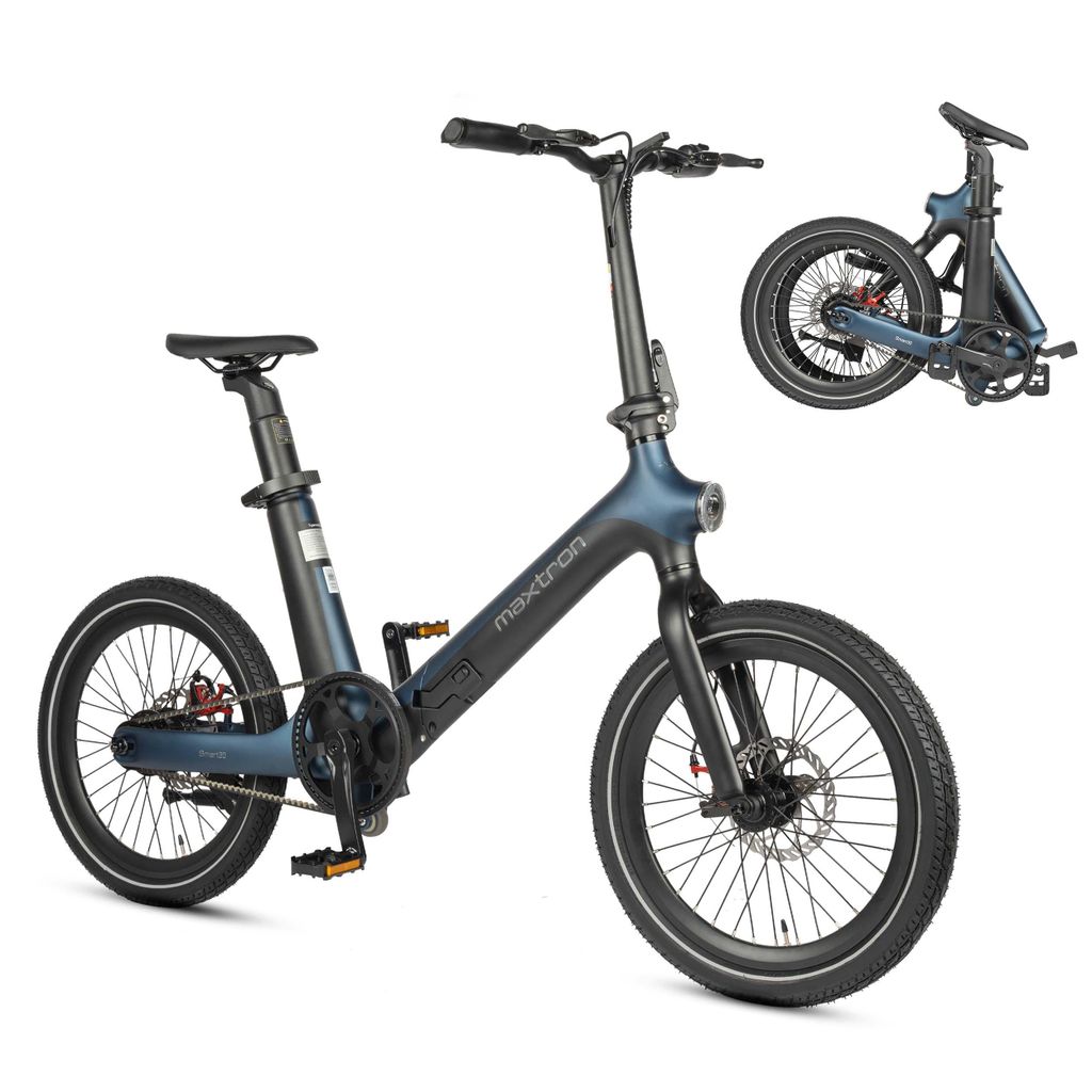 Smart30 faltbares Elektrofahrrad für Erwachsene 250W, 36V Produktbild 
