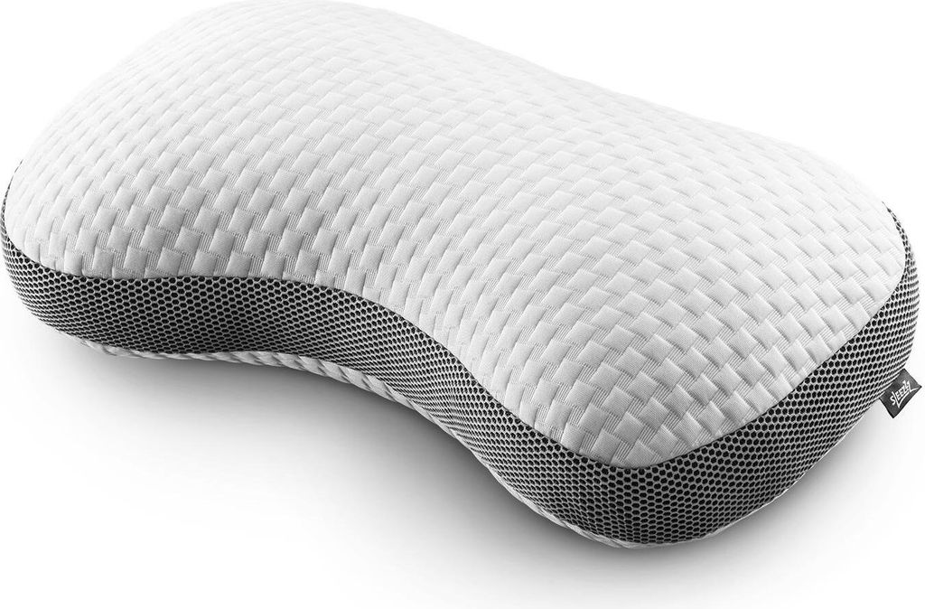 Sleezzz Premium Viskoelastik Kontur Kissen Schmetterling 36 Produktbild 