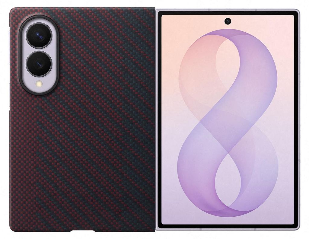 Samsung EF-KF971SREGWW, Pokrowiec, Samsung, Z Fold8, 19,3 Zdjęcie produktu 