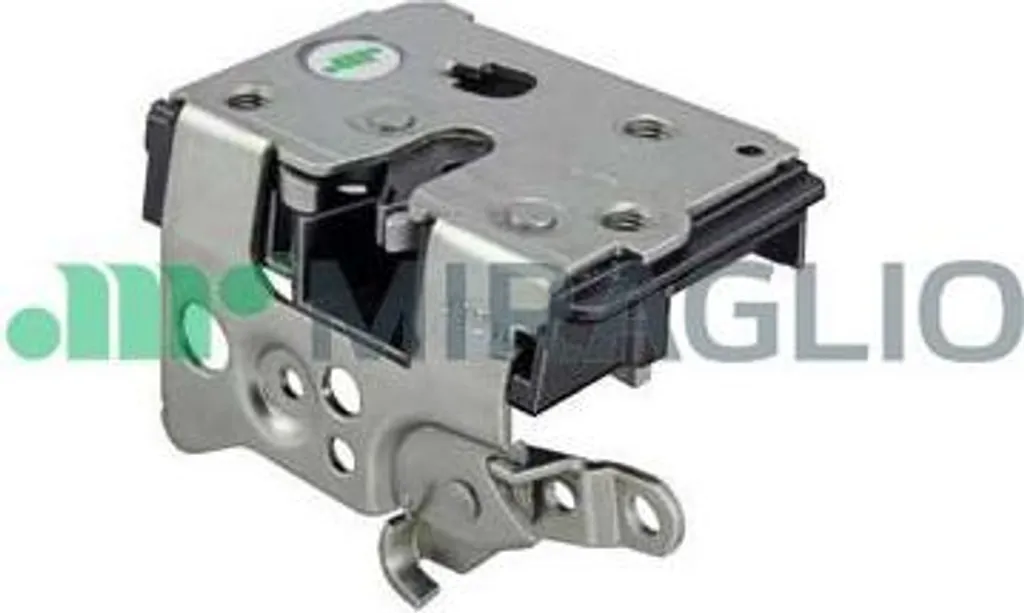 Mécanisme de verrouillage de porte 9137A4 pour Ducato et Jumper Van