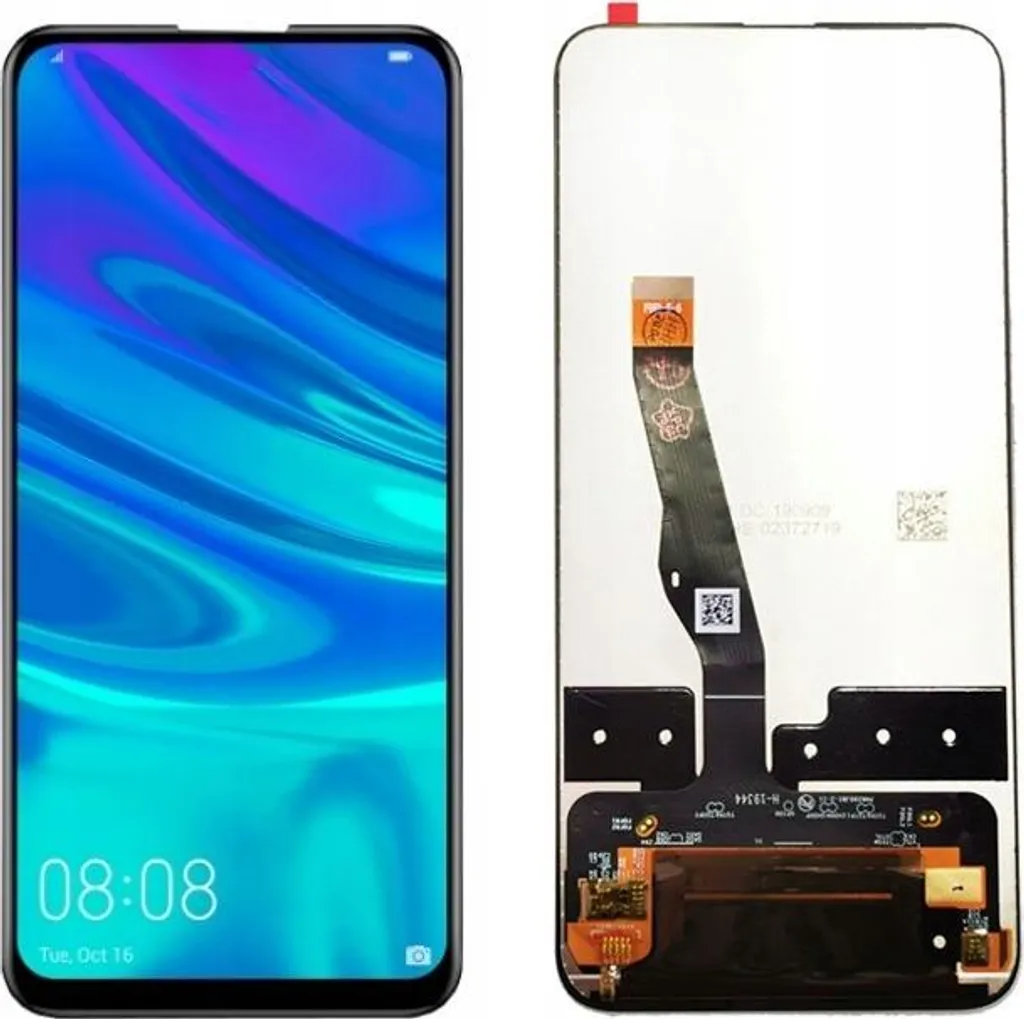 Bloc Écran de Remplacement Huawei Y9 2019 et Honor 9X - Dalle LCD Neuve