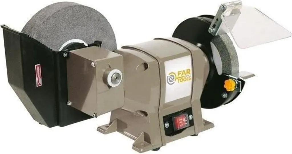 Mola FARTOOLS TME 150-200B 250W D200mm | Stop alle Lame Smussate