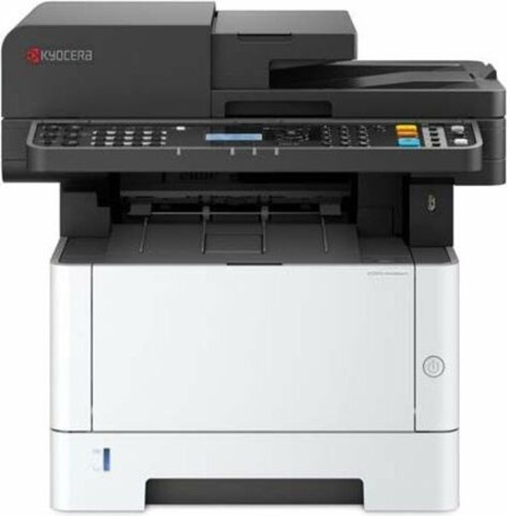 ECOSYS MA4000fx (grau/schwarz, USB, LAN, Scan, Kopie, Fax, Produktbild 