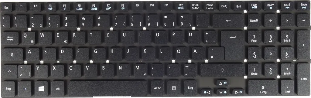 Clavier Français AZERTY Haute Qualité pour Acer Aspire V3-571 5755