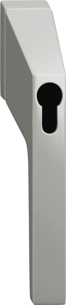 FSB Fenstergriff 34 3495 009 - für PZ vorgerichtet, VK 7 x 34 mm, silber elox.