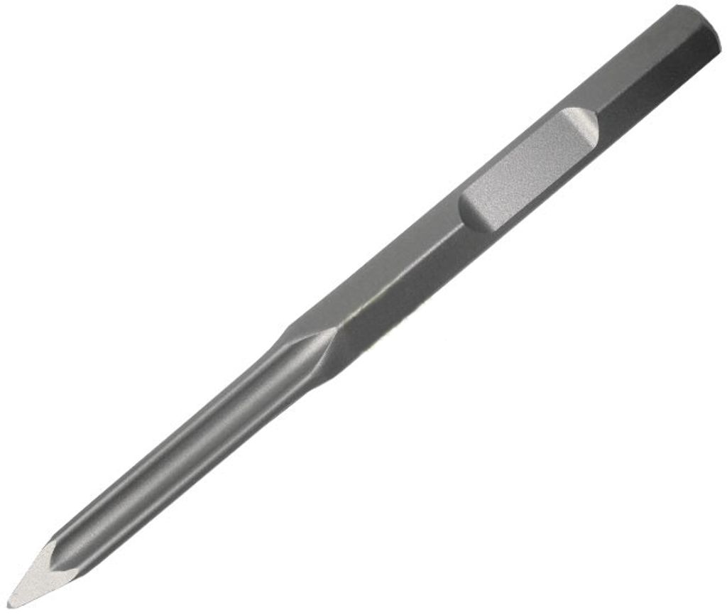 Makita Spitzmeißel 30 mm MAKITA Sechskant, selbstschärfend, 400 mm 30 mm MAKITA Sechskant - selbstschärfend - 400 mm