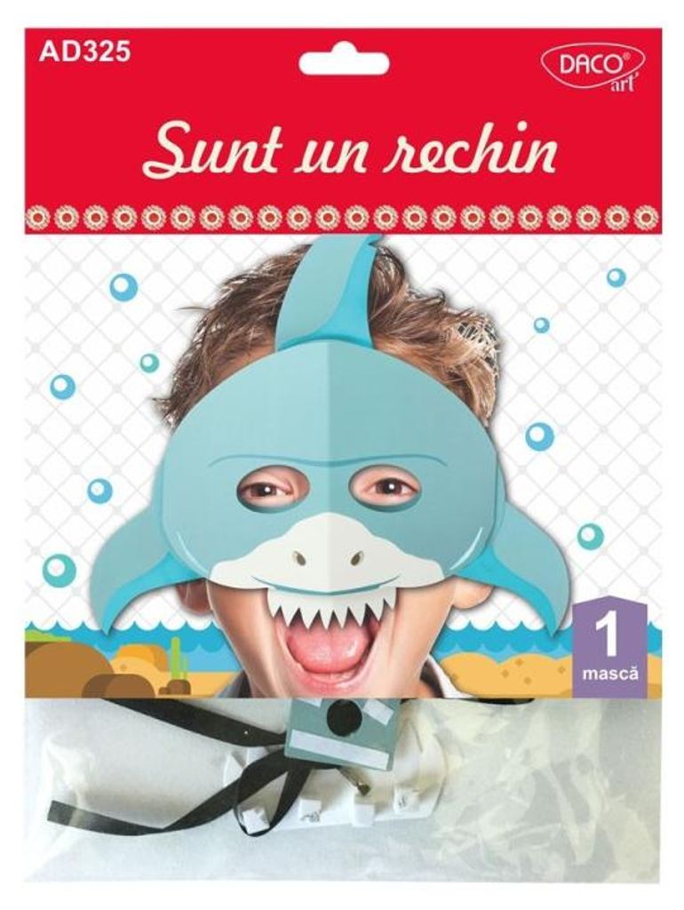 Bastelzubehör – AD325 Ich bin ein DACO-Hai