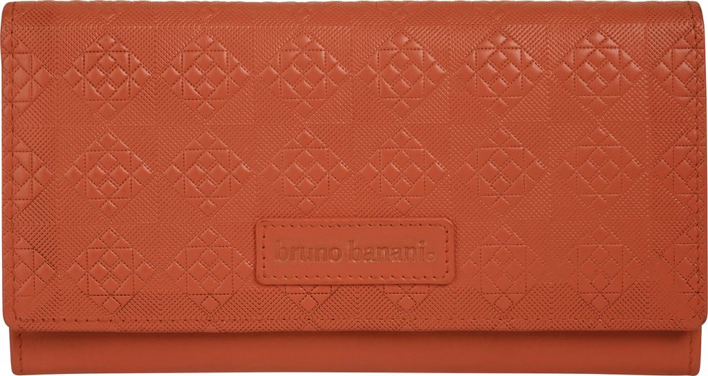 Bruno Banani Geldbörse Damen 022054 papaya