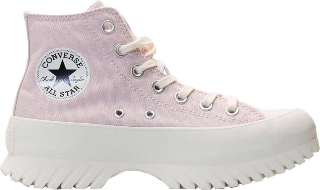 Converse Ankle boots A02424C in Pink color size 4