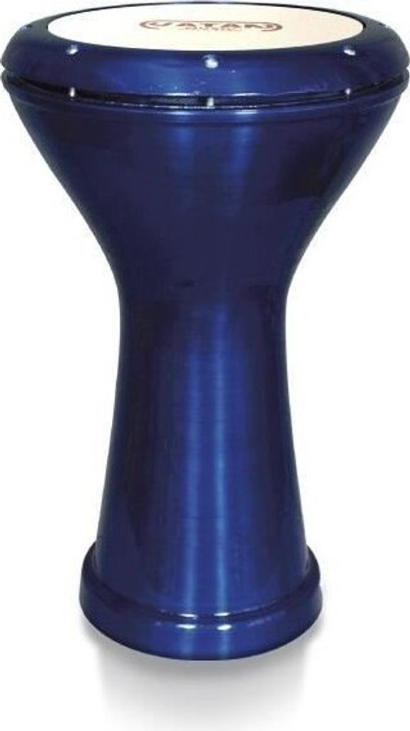 VD Vatan Oriental Darbuka, Percussion Royal Blue 3026 Zdjęcie produktu 