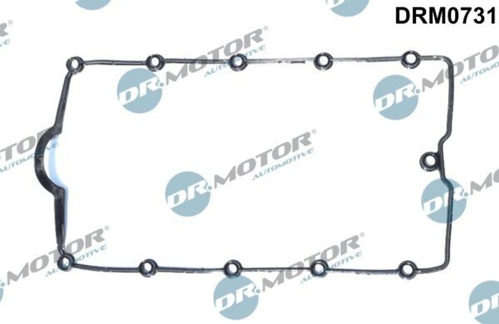 DR.MOTOR AUTOMOTIVE DRM0731 Ventildeckel Zylinderkopfhaube Produktbild 