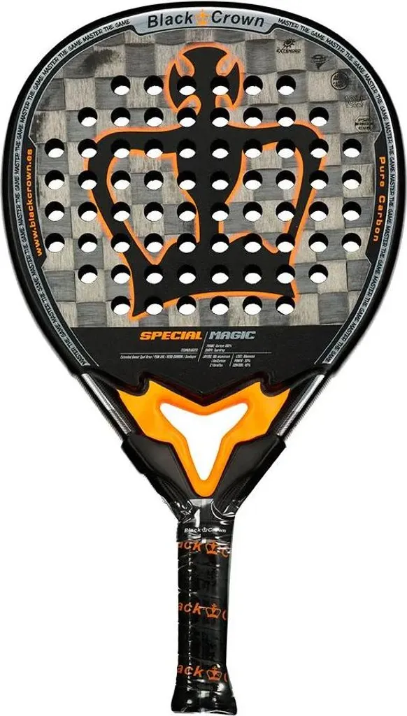 Black Crown Special Magic 2025 : Finies les Vibrations au Padel !