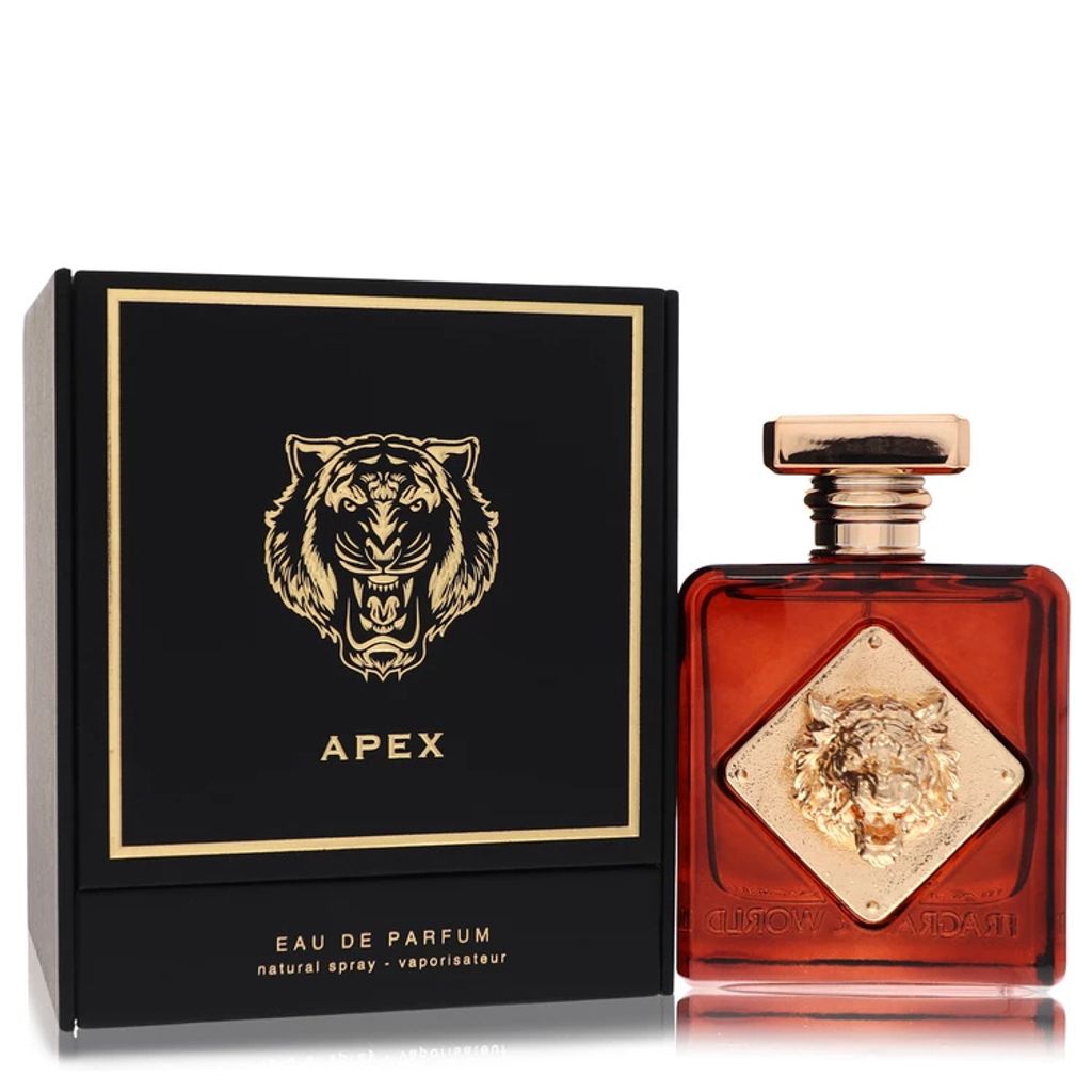Fragrance World Apex eau de parfum spray 100 ml Produktbild 