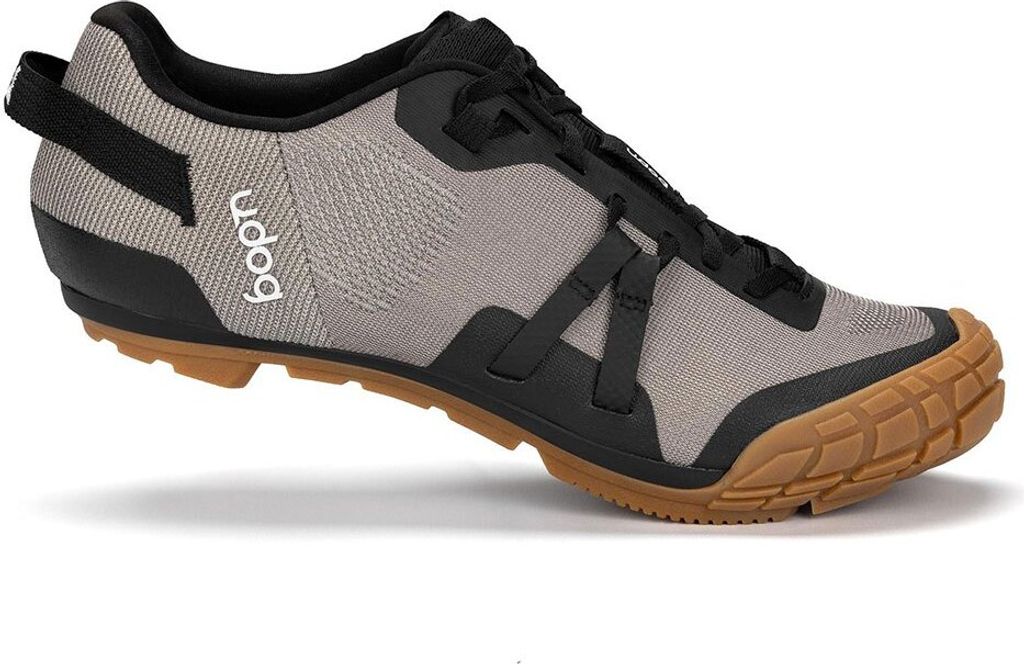 Udog Distanza Gravelschuhe Grau EU 42 Mann Grau EU 42