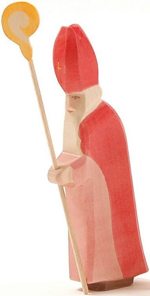 Ostheimer-St Nikolaus mit Stab Produktbild 3