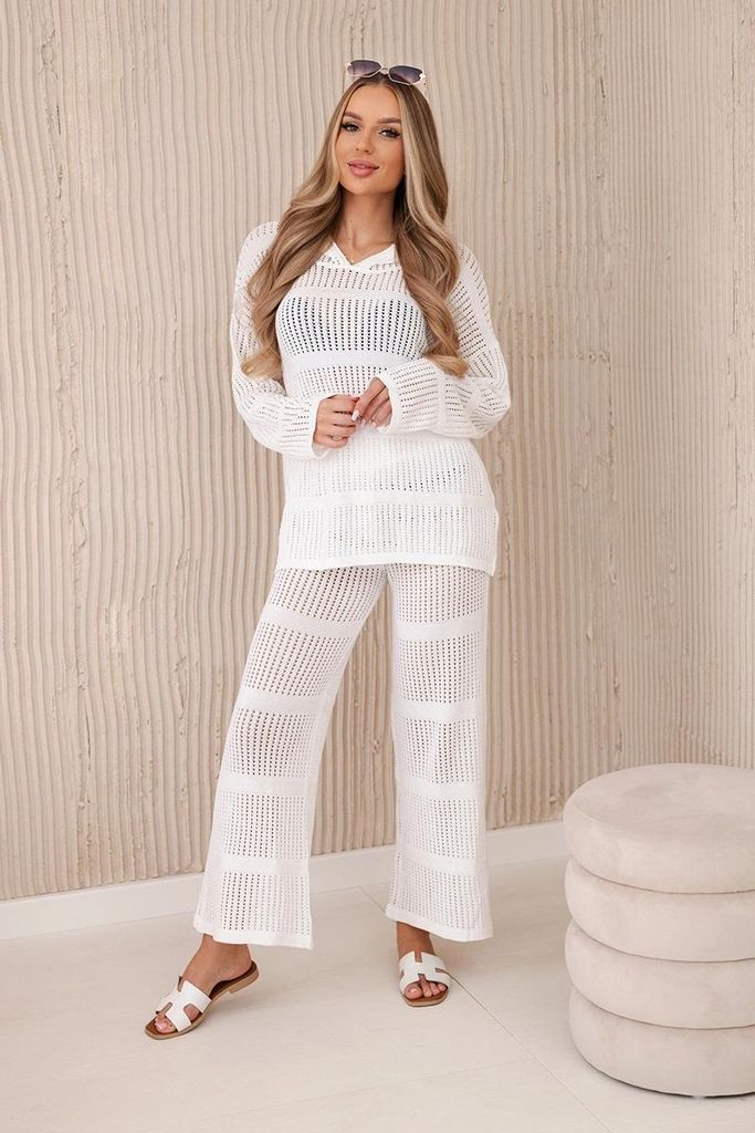 Kesi Set für Frauen Ilduara weiß M