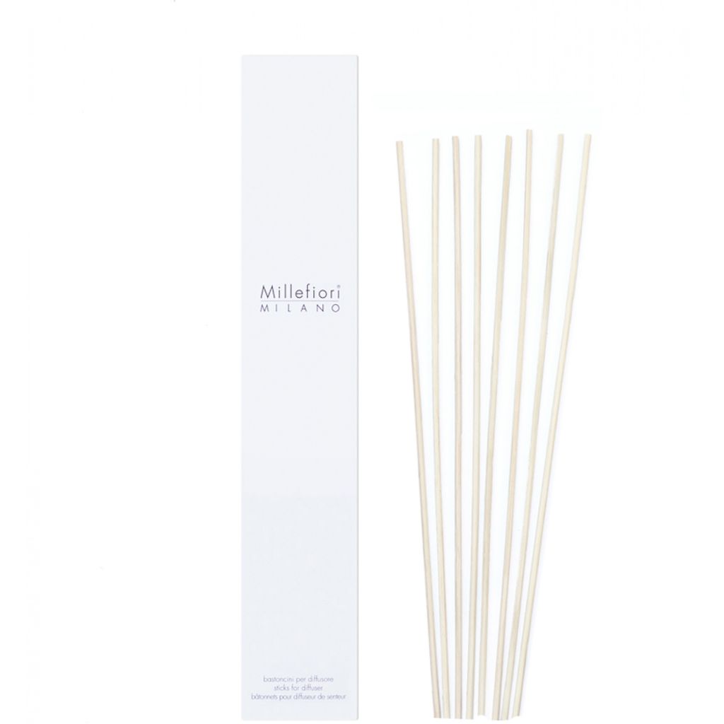 Millefiori Milano NÁHRADNÉ TYČINKY - Für Diffusor 500ml Obrázok produktu 