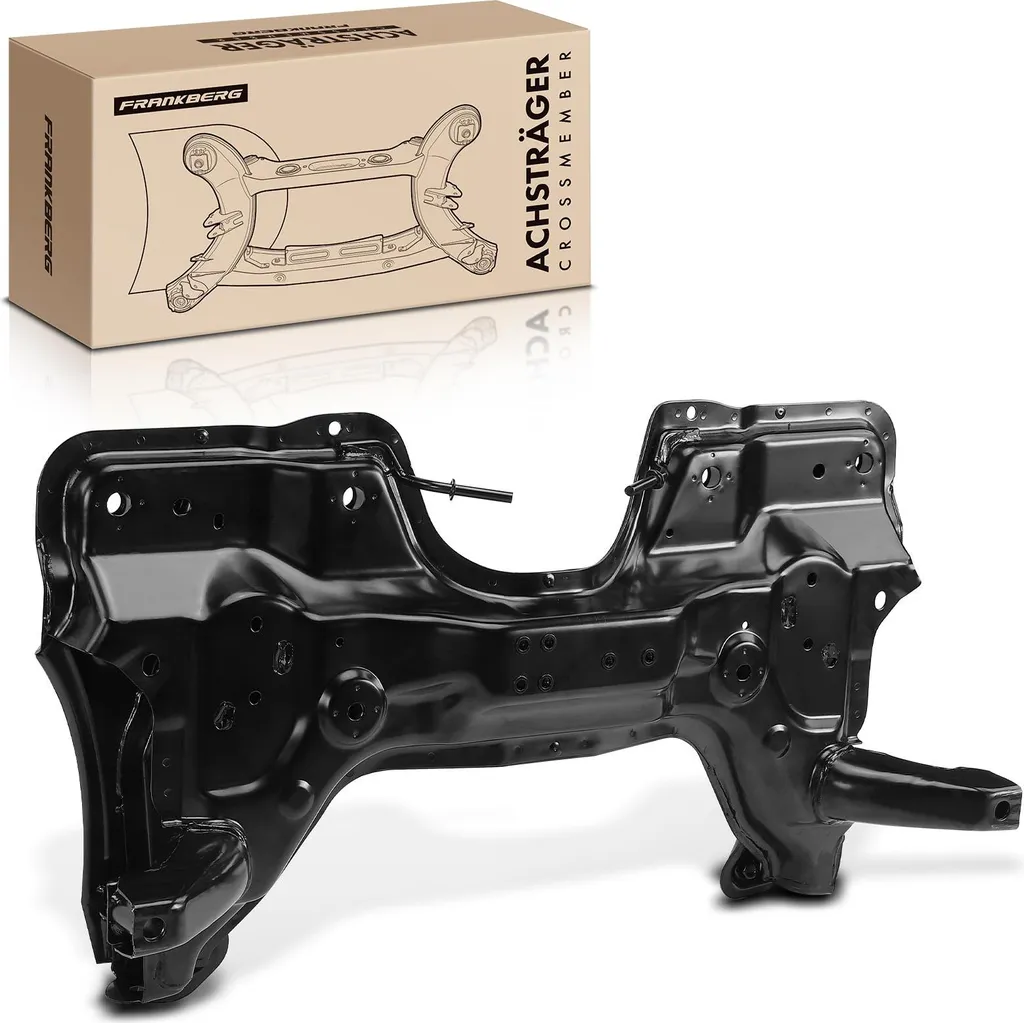 Réparez votre Châssis : Berceau Moteur Opel Corsa D et Fiat Punto
