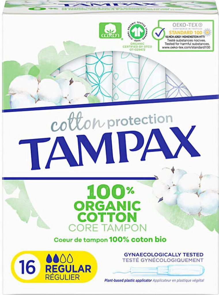 TAMPAX 8001841385730, 16 Stück(e) Produktbild 