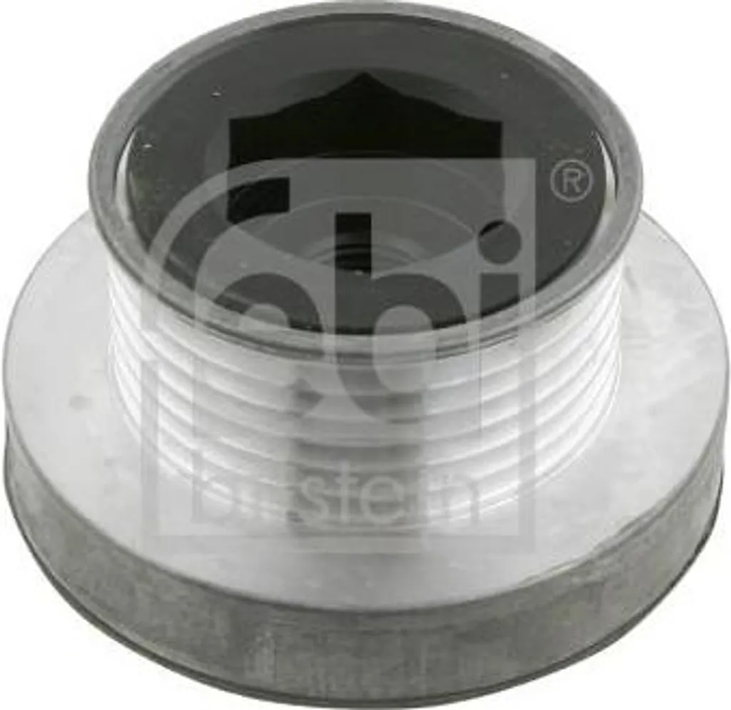 Supprimer Vibrations Alternateur Kangoo Megane avec Roue Libre Febi 26457