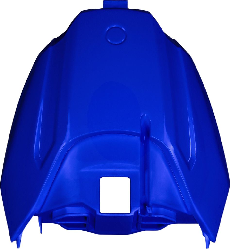 Ufo plast tankbekleding tank fairing ufo yamaha white