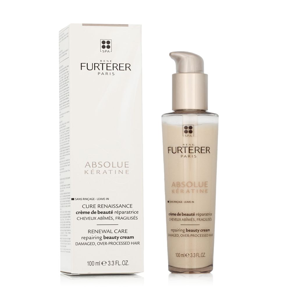 Rene Furterer Absolue Kératine Repairing Beauty Cream 100 Zdjęcie produktu 3