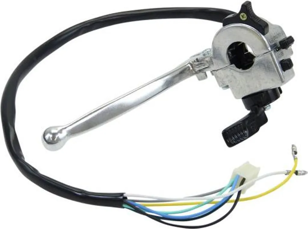 Commande d'embrayage pour Suzuki K50 Z/DZ : Réparation guidon dès 1983