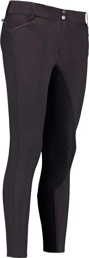 Euro-Star Arielle Thermaline FullGrip Black HW 2022 Culotte Taille 80
