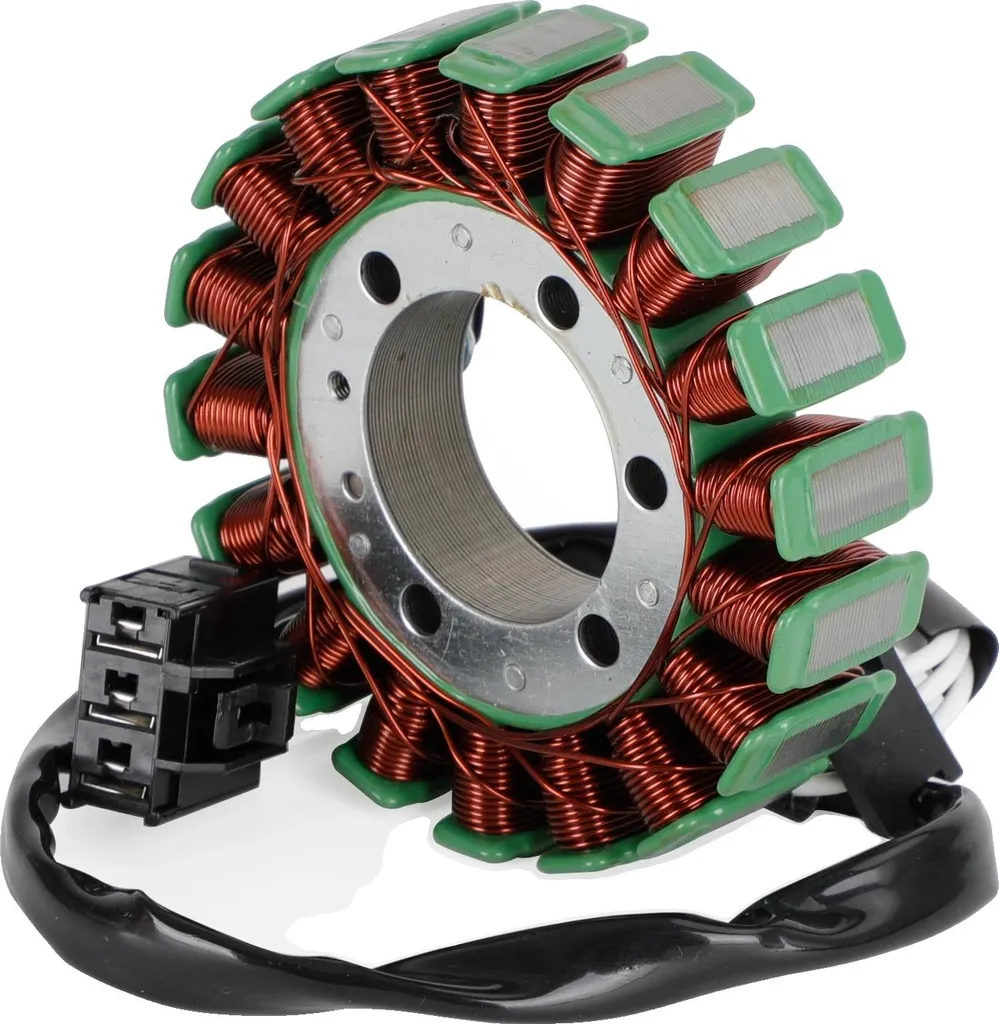 Stator Magnétique avec Dissipateur Thermique Amélioré - Haute Durabilité ZR