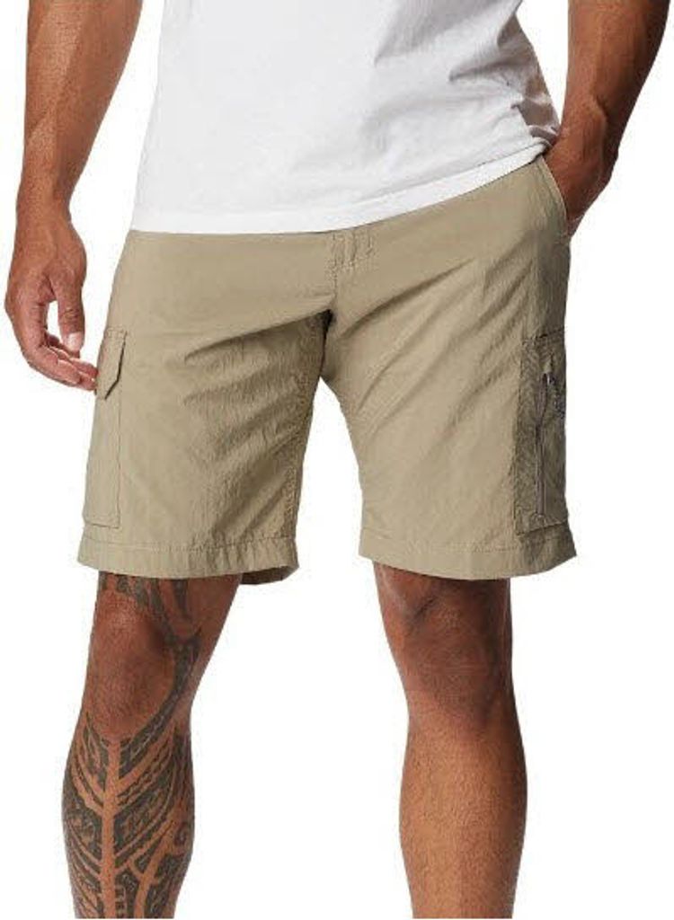 COLUMBIA SPORTSWEAR Columbia Silver Ridge Utility Cargo Shorts Herren beige 38