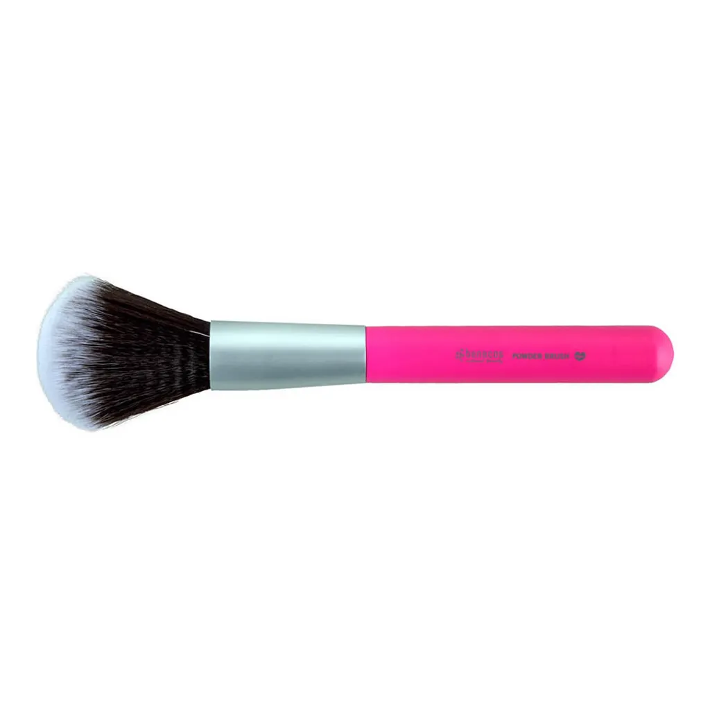 Benecos Pinceau à Poudre Vegan - Set de 6 Pièces pour un Teint Parfait